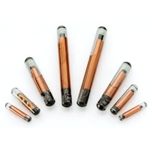 Bio-Glass RFID Animal Tag 134.2kHz Microchip - Specimen Track