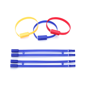 Adjustable Reusable Passive RFID NFC Wristband 13.56MHz - Specimen Track