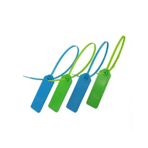 Specimen Track Tamper Proof Reusable NFC Cable Zip Tie Seal RFID Tag