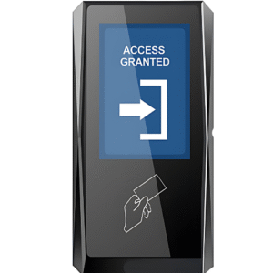 CT9 Bluetooth GPS Tracking IC Card Reader Access Control - Specimen Track