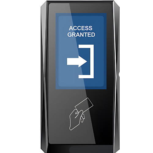 CT9 Bluetooth GPS Tracking IC Card Reader Access Control - Specimen Track