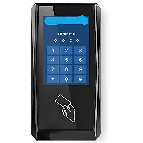CT9 Bluetooth GPS Tracking IC Card Reader Access Control - Specimen Track - Image 2