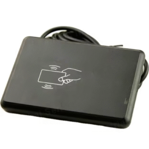 High Power 13.56MHz RFID Reader with GPS and USB/RS232 - Specimen Track