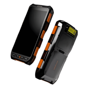 Android Handheld UHF RFID Reader and Barcode Scanner 13.56MHz - Specimen Track