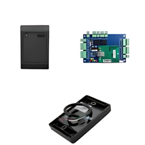 USB Desktop RFID Card Reader with 125kHz Frequency Option - Specimen Track - Image 2