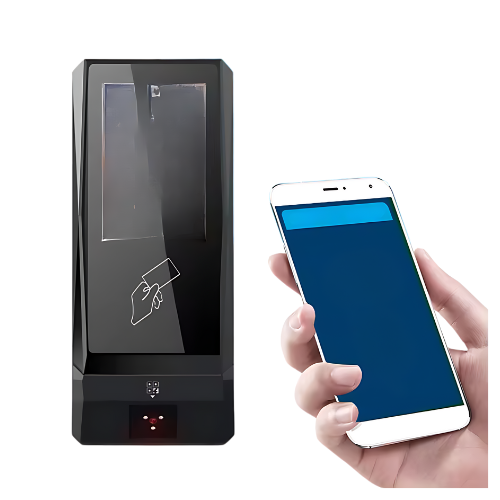 CT9 TCP/IP PoE HTTP Proximity Reader for 125 kHz RFID - Specimen Track