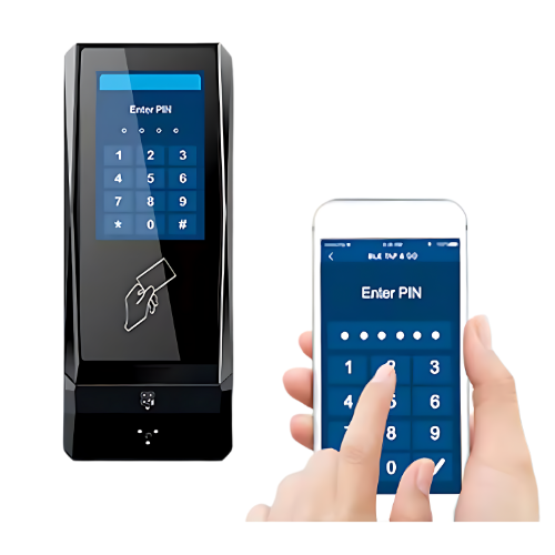 CT9 TCP/IP PoE HTTP Proximity Reader for 125 kHz RFID - Specimen Track - Image 2