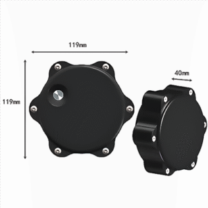 IOT Waste Sensor with Reliable Operation - Specimen Track