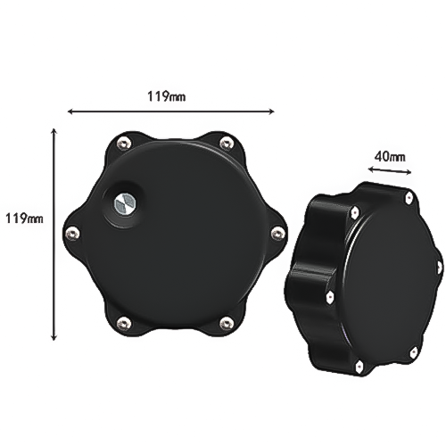 IOT Waste Sensor with Reliable Operation - Specimen Track