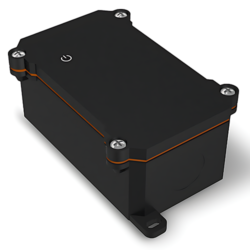 Solar Power Tracker with GPS and GNSS Support - Specimen Track