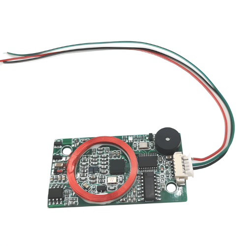 Dual-Frequency RFID Reader Compact USB TTL Interface Module - Specimen Track