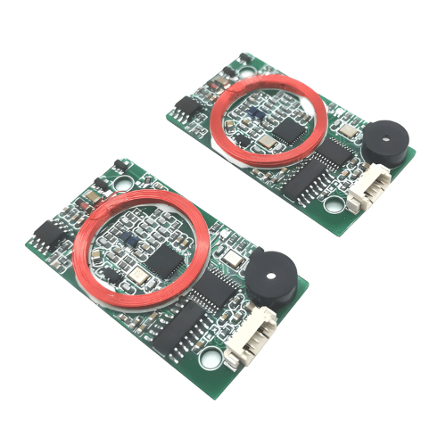 Dual-Frequency RFID Reader Compact USB TTL Interface Module - Specimen Track - Image 5