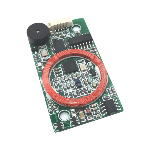 Dual-Frequency RFID Reader Compact USB TTL Interface Module - Specimen Track - Image 6