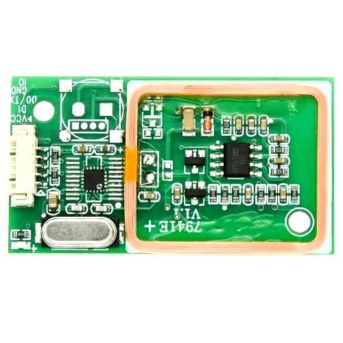 ProCard RFI Module, RF Card Reader, Wiegand & UART Interfaces - Specimen Track