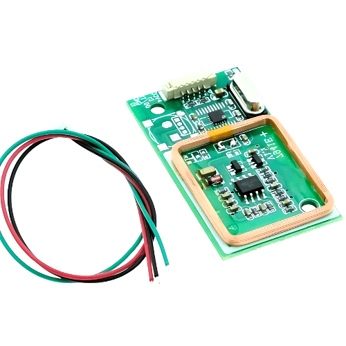 ProCard RFI Module, RF Card Reader, Wiegand & UART Interfaces - Specimen Track - Image 3