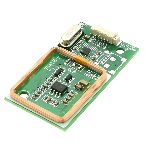 ProCard RFI Module, RF Card Reader, Wiegand & UART Interfaces - Specimen Track - Image 4