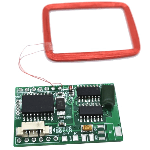 RFID Reader Module for Proximity & Compatible Cards with CSN Output - Specimen Track - Image 4