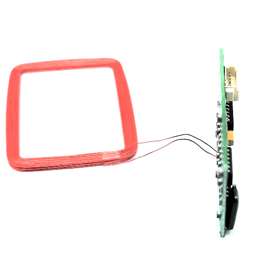 RFID Reader Module for Proximity & Compatible Cards with CSN Output - Specimen Track - Image 2