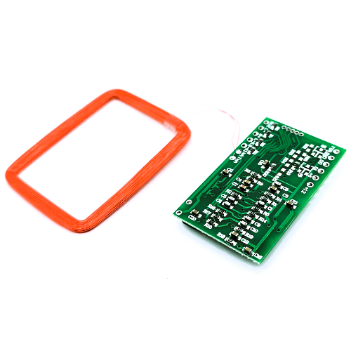 RFID Reader Module for Proximity & Compatible Cards with CSN Output - Specimen Track - Image 3