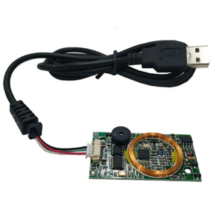 Dual-Frequency RFID USB Module with Three Interface Options - Specimen Track