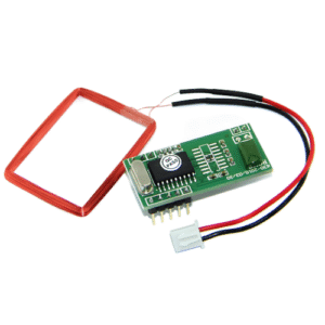 125 KHz RFID Reader Module with Wiegand 26, RS232 & TTL Outputs - Specimen Track