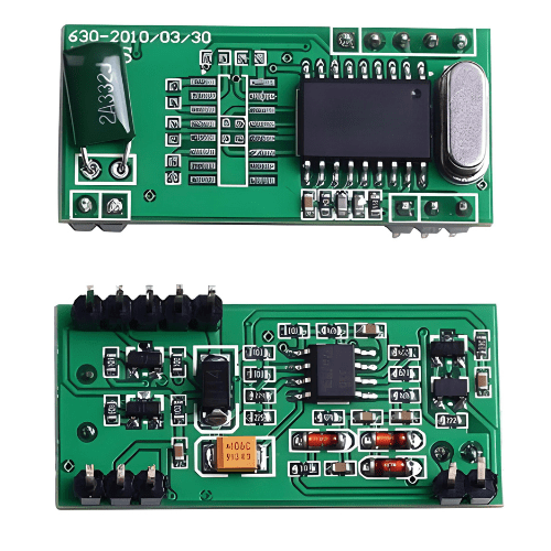 Ultra RFID Reader Module Low Consumption Card RFID Module - Specimen Track - Image 4