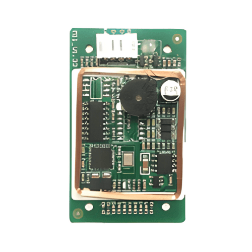 Dual Frequency RFID Reader Module with ISO 14443-A Protocol - Specimen Track