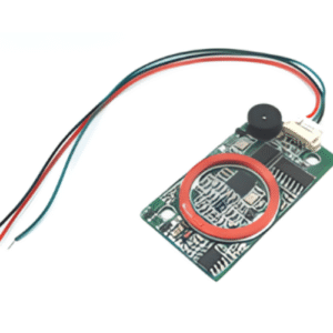 Versatile Dual Frequency RFID Module with External Antenna - Specimen Track