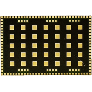 Integrated GPS Module with High Output - Specimen Track