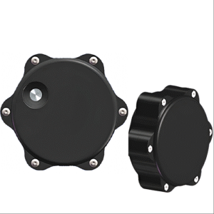 Waste Level Sensor with Ultrasonic Detection - Specimen Track