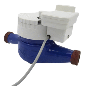 AMR IP68 Waterproof Wired Module for Accurate Water Metering - Specimen Track