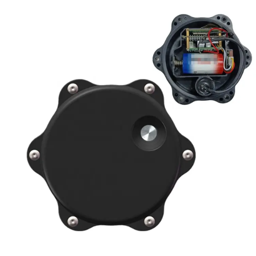 Wireless Waste Bin Sensor with Long Battery Life - Specimen Track - Image 2