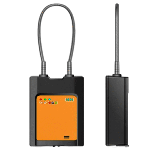 Smart Wireless Lock Tracker With GPS GSM - Specimen Track