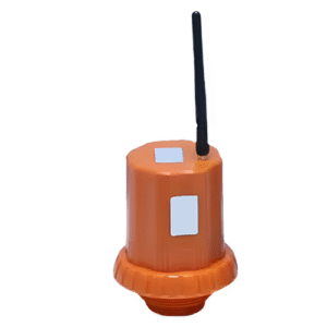 Waterproof Wireless Sensor with NB IoT Connectivity - Specimen Track