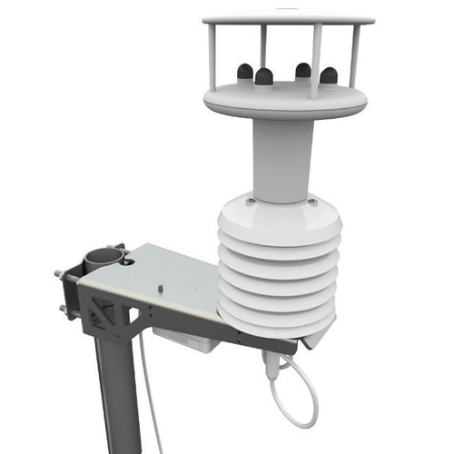 Specimen Track Mounted Multi Parameter Gas Analyser - Image 2