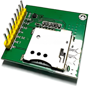 Multi-Band LTE Cat NB2 NanoLink Module Pro Wireless Communication - Specimen Track