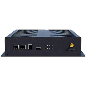 Industrial Edge Gateway with Remote Configuration & IoT Support - Specimen Track