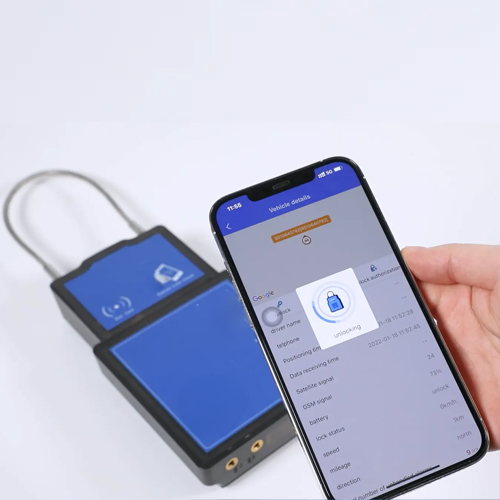 GPS Tracker with 15000 mAh Battery - Specimen Track - Image 2