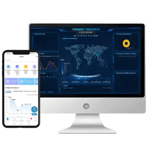 Smart Energy Management System with Real Time Monitoring - Specimen Track
