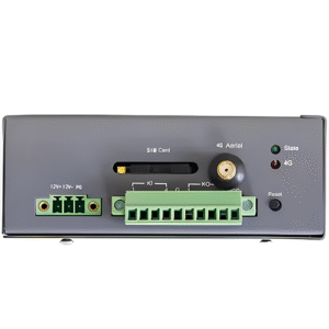 4G Modbus Data Logger Gateway with Dual Ports - Specimen Track