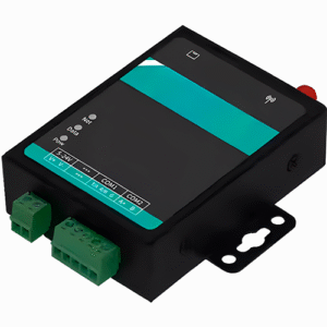 IoT Gateway for Industrial Production & Electricity - Specimen Track