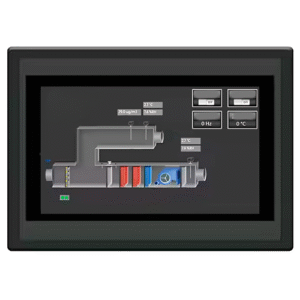 WEB 4G Touchscreen for M2M IoT Applications - Specimen Track