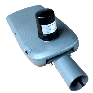 Cloud-Based IoT Tunnel Lighting System - Specimen Track