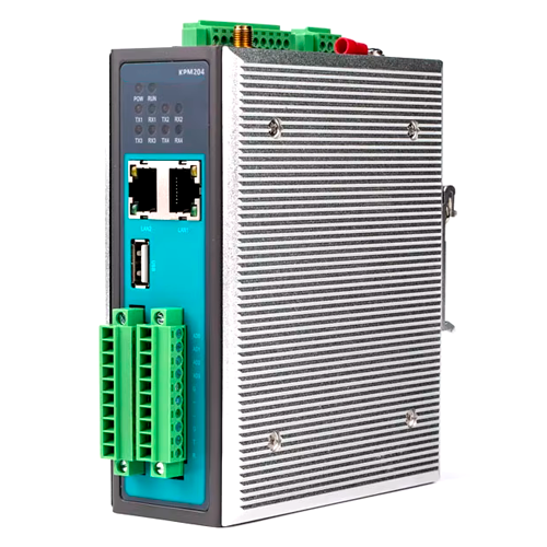 Industrial Gateway Protocol Converter Data Management Solution - Specimen Track