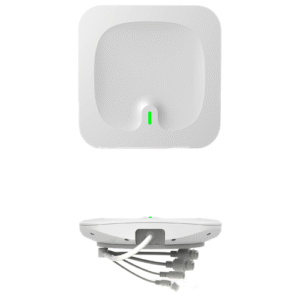 Industrial IoT Device with Waterproof Enclosure and PoE Power - Specimen Track
