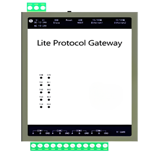 IoT Gateway With Multi-Protocol Support, Remote Monitoring - Specimen Track