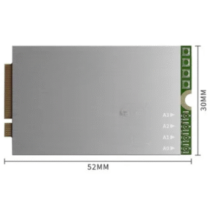 Module For High-Speed Connectivity In IoT Applications - Specimen Track