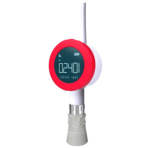 Ultrasonic Level Transmitter for IoT Data Collection - Specimen Track