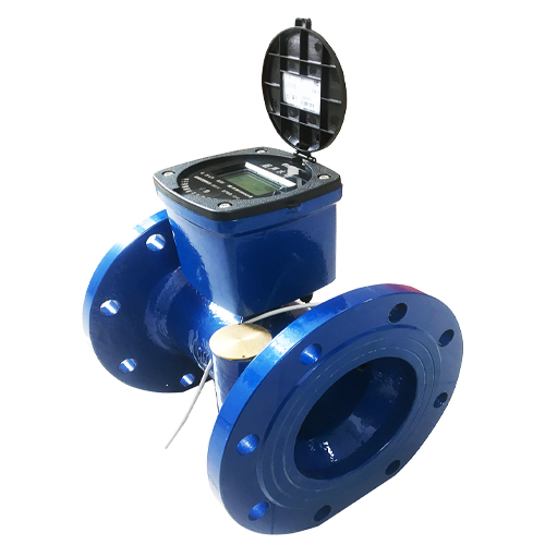 Ultrasonic Bulk Water Meter with NB-IoT for Industrial Use - Specimen Track