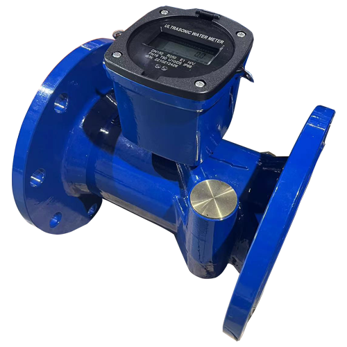 Ultrasonic Bulk Water Meter with NB-IoT for Industrial Use - Specimen Track - Image 2
